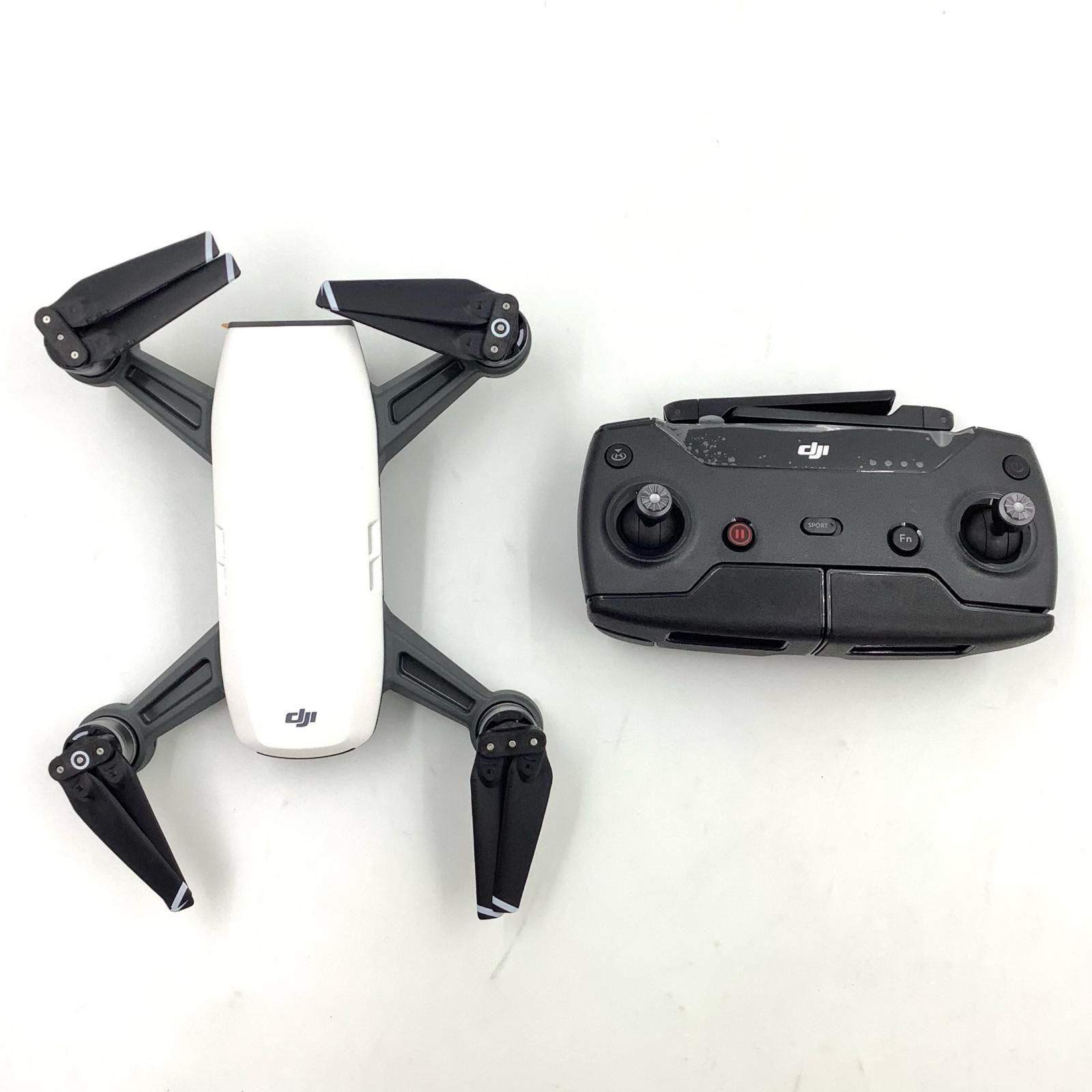 全額返金保証】【最速発送】DJI Spark Fly Moreコンボ [アルペン 全額返金保証】【最速発送】DJI Spark Fly Moreコンボ [アルペン