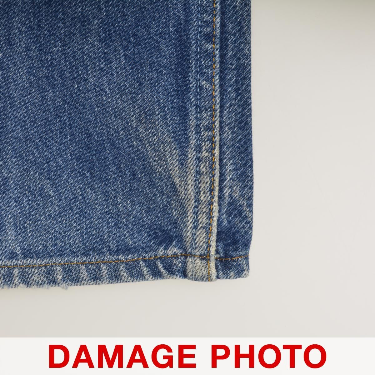 LEVIS】90s 97年 フランス製 EURO ユーロリーバイス 501デニム