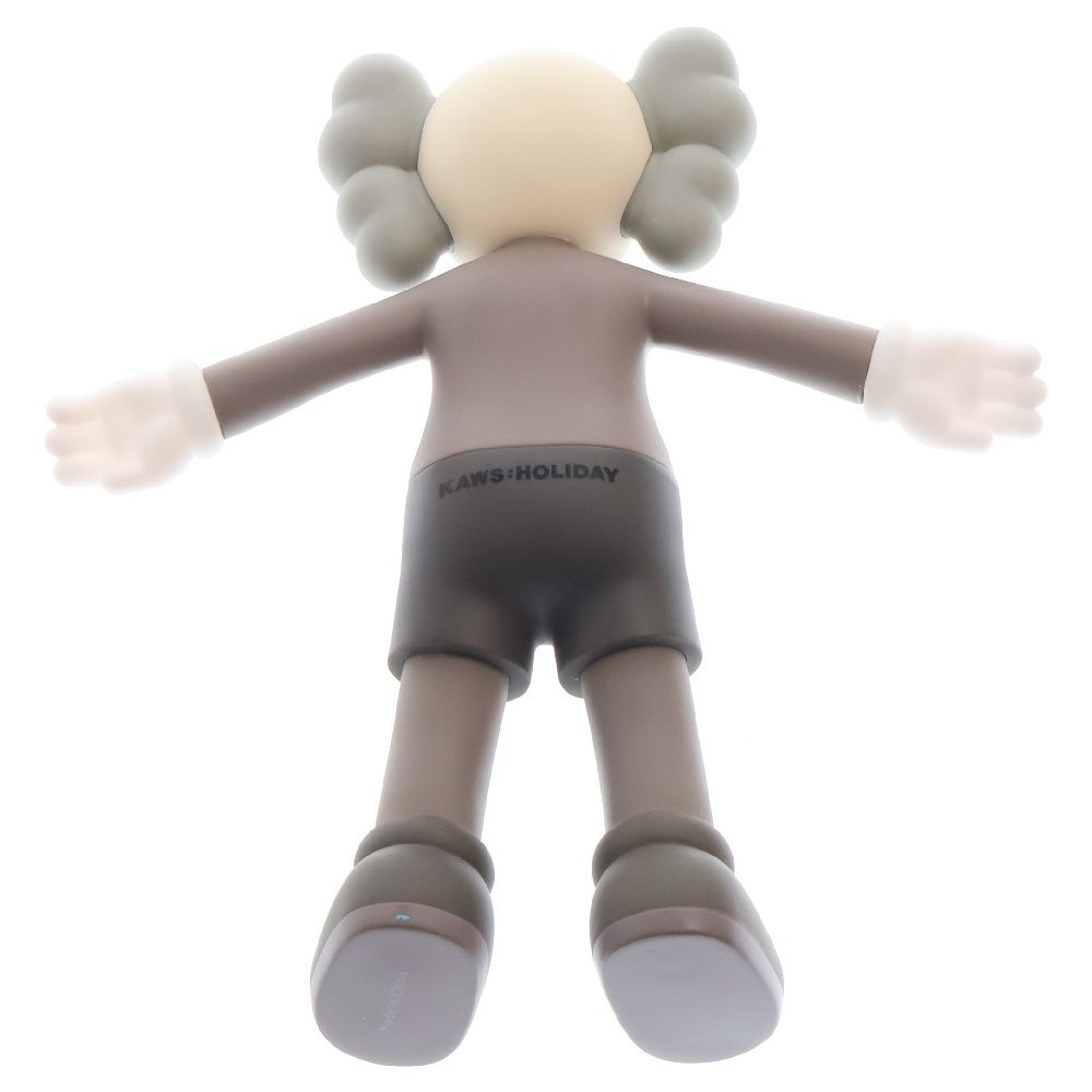 KAWS カウズ HOLIDAY KOREA Bath Toy COMPANION ホリデー コリア バス トイ コンパニオン ソフビ フィギュア 人形 グレー KAWS (カウズ) HOLIDAY KOREA Bath Toy COMPANION ホリデー