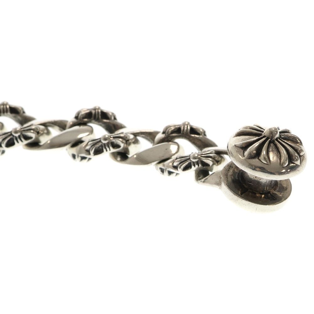 CHROME HEARTS クラシックFNCY CHN LNK 15 CHROME HEARTS (クロムハーツ) FNCY CHN LNK ファンシーリンククリップ