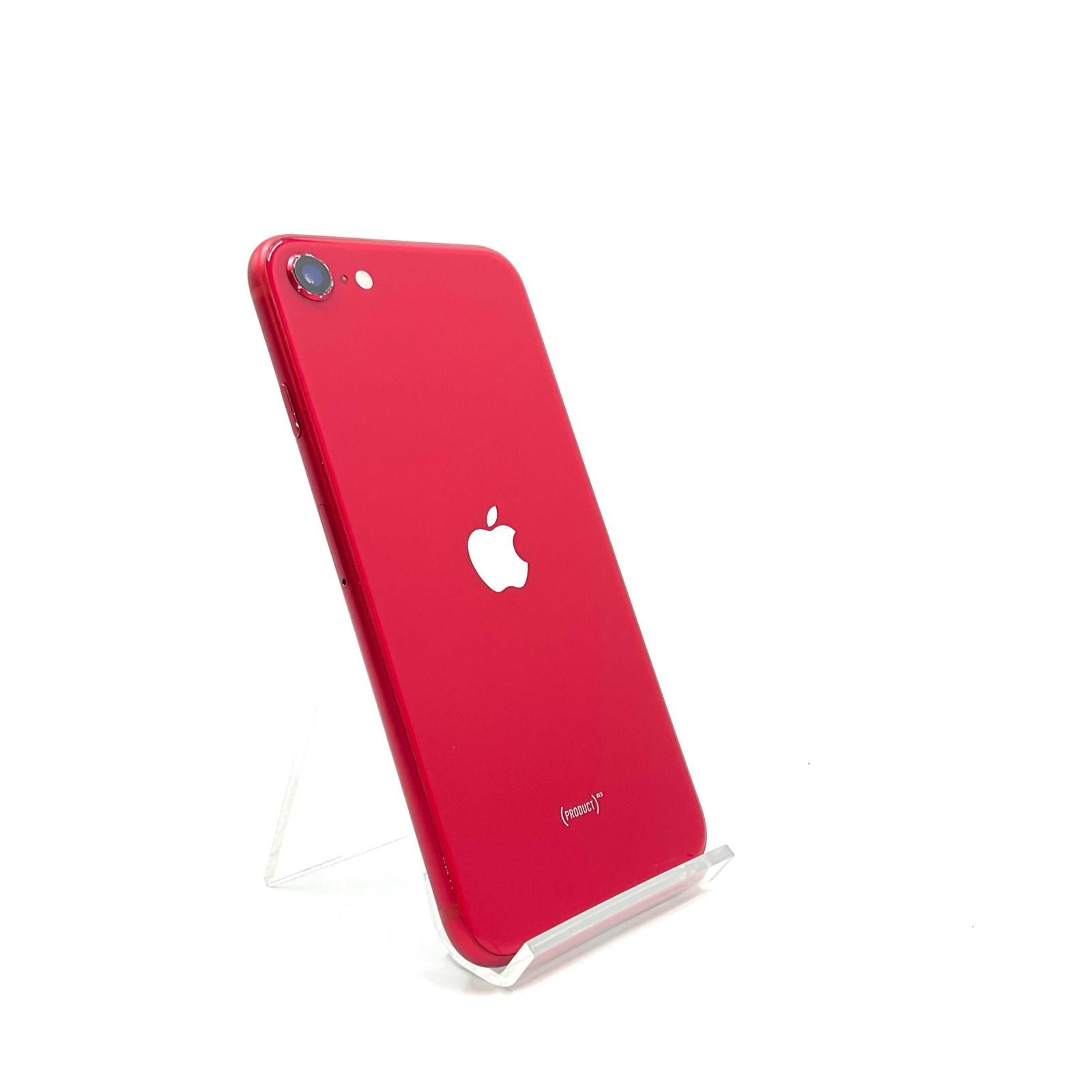 iPhone SE 64GB Apple 第2世代 SIMフリー (2nd com: (PRODUCT)RED