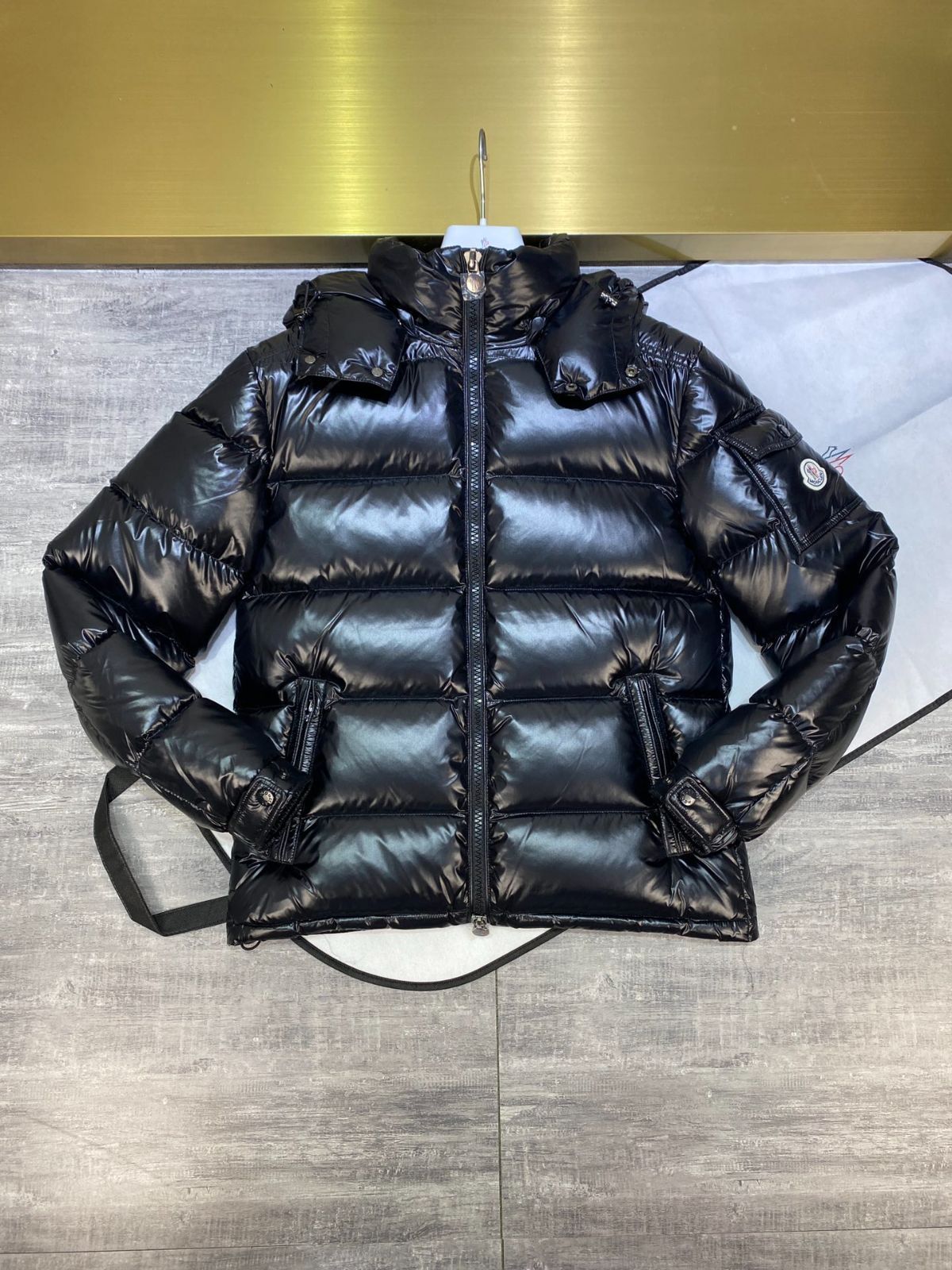 メル17210　極美品 M モンクレール MONCLER ダウンジャケット MONCLER （モンクレール）ダウンジャケット｜本日限定特価｜新品