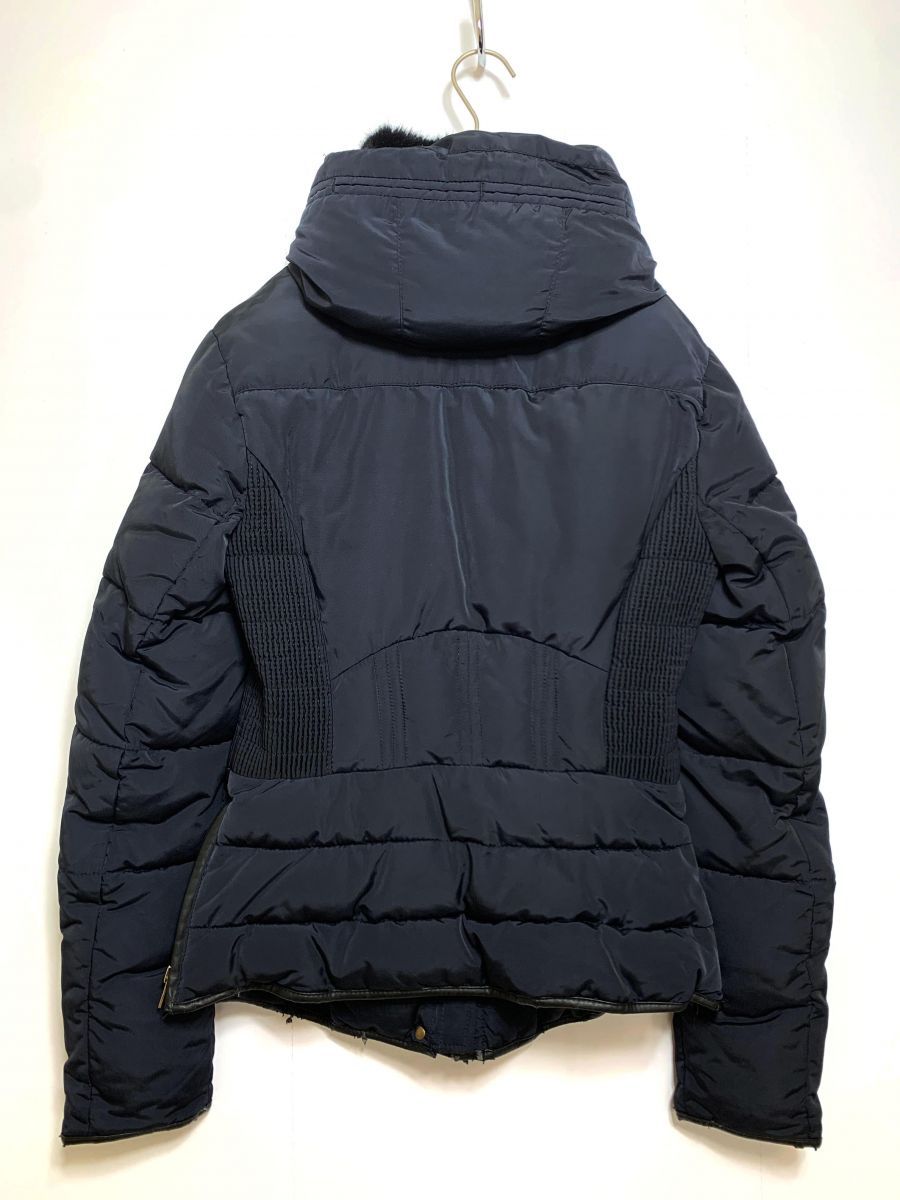 ZARA BASIC ブラック 中綿ジャケット ZARA BASIC ブラック 中綿ジャケット新品
