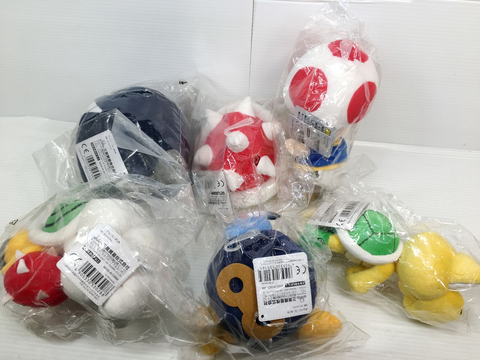 スーパーマリオ ALLSTAR