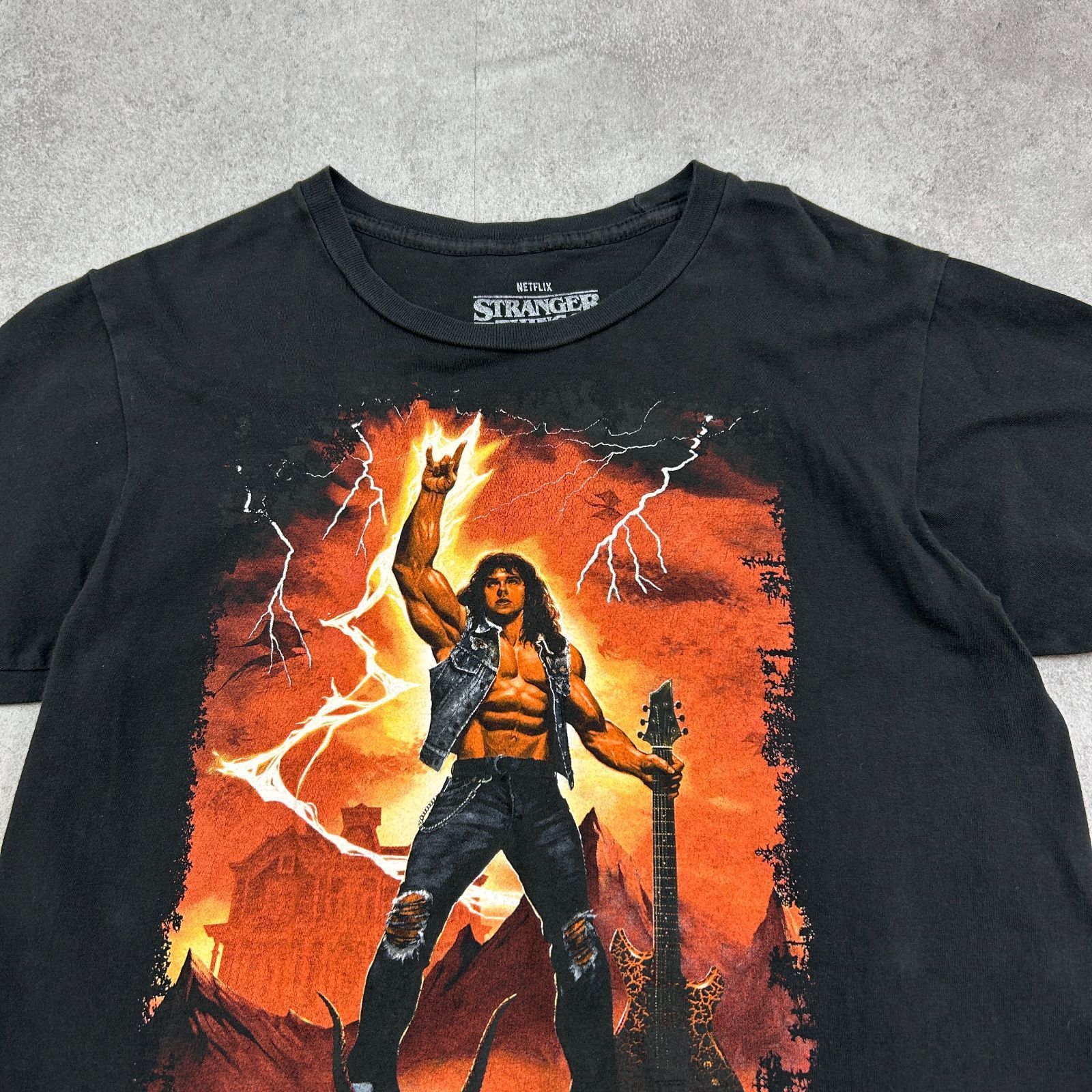 Stranger Things ストレンジャー・シングス Eddie Munson