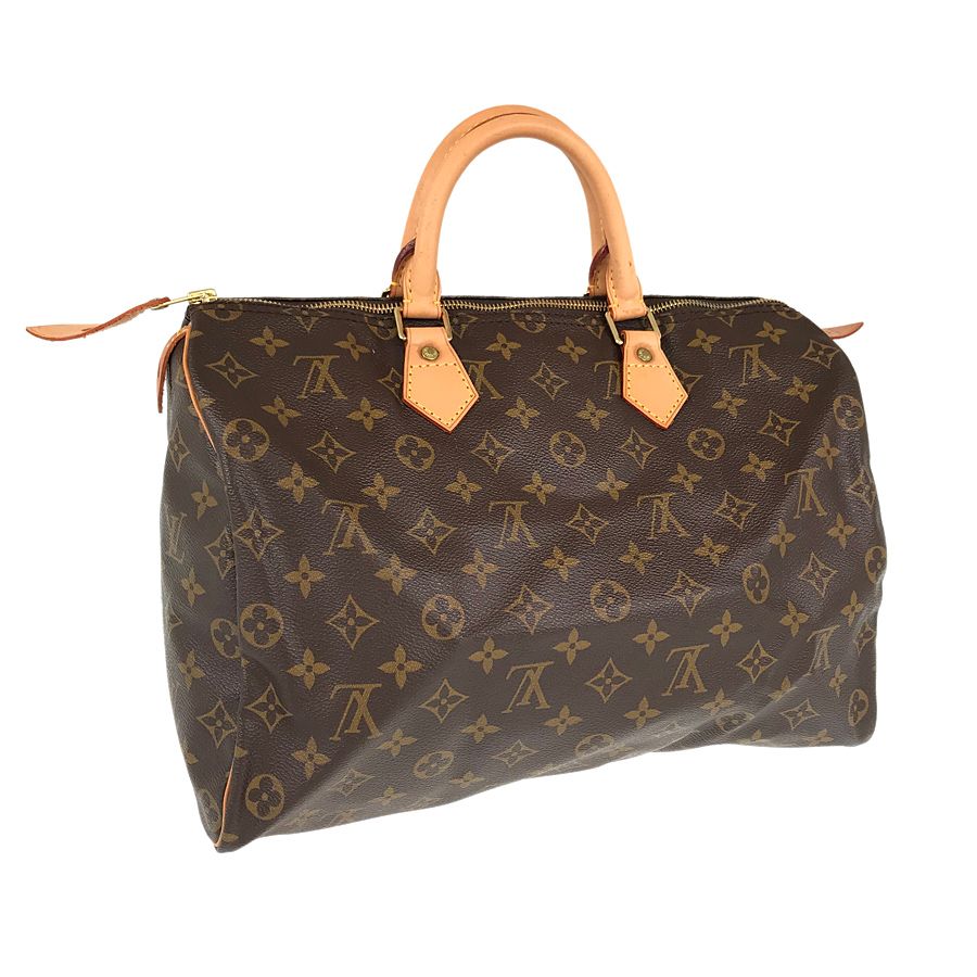 ルイ・ヴィトン LOUIS VUITTON モノグラム スピーディ35 M41524