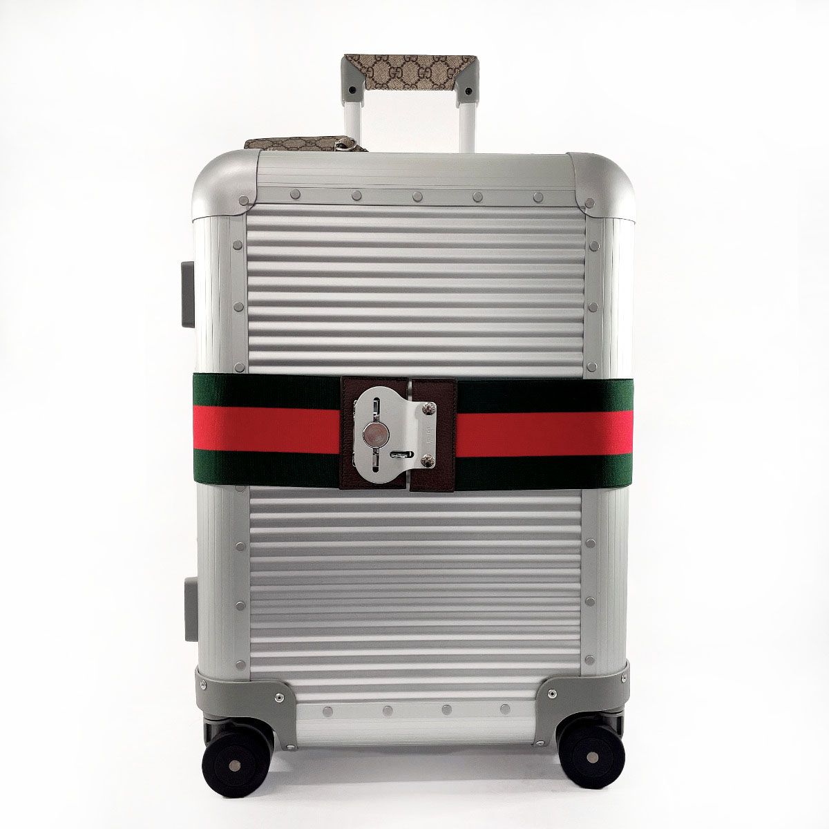 GUCCI キャリーケース スーツケース グッチ Gucci(グッチ)】GUCCI OFF THE GRID スモール トロリー (GUCCI