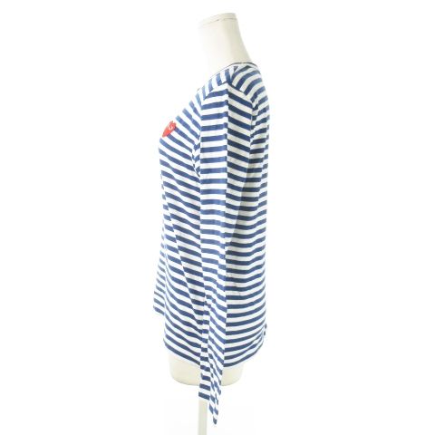 COMME des GARÇONS PLAY 長袖カットソー M 楽天市場】【COMME des GARCONS】コムデギャルソン PLAY プレイ
