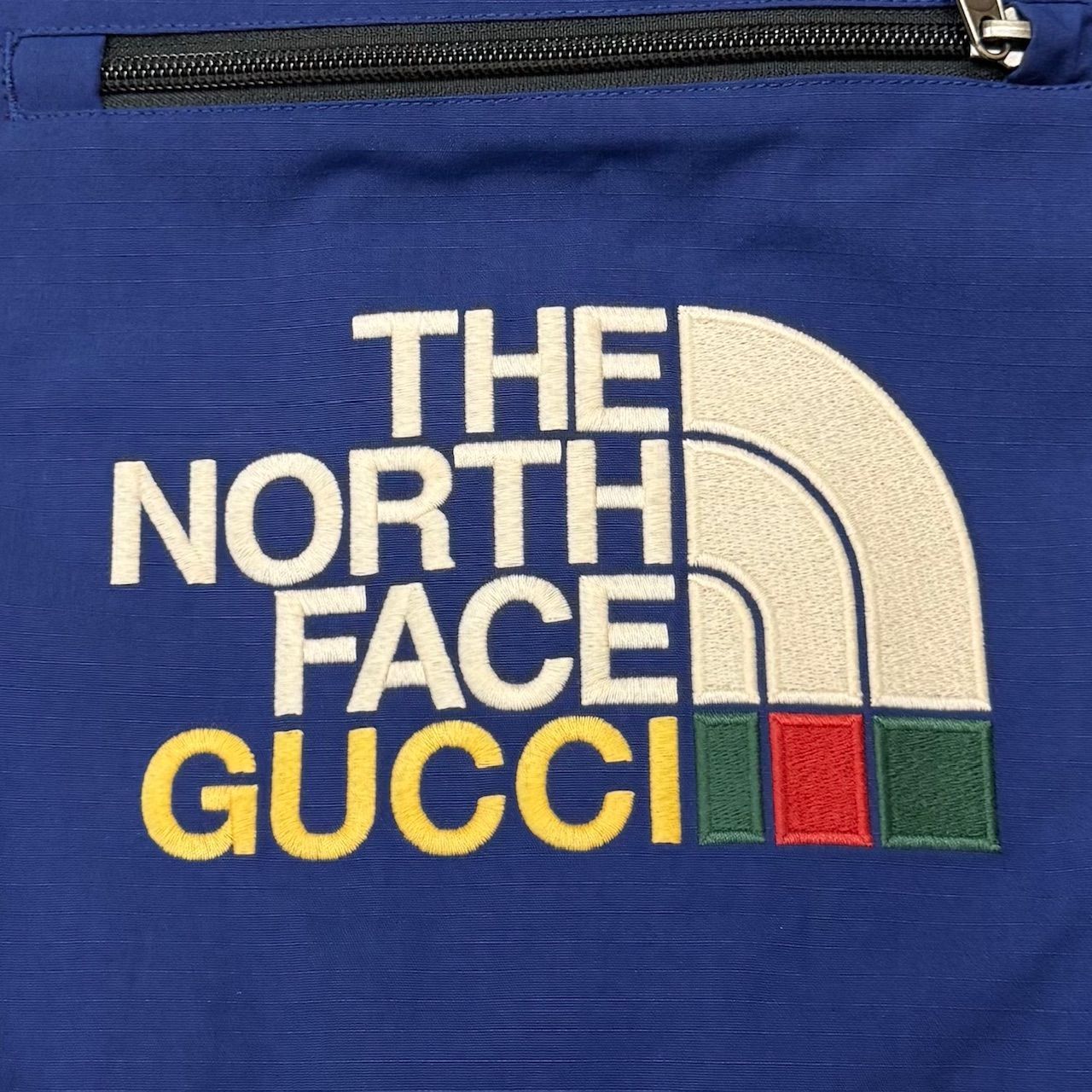 国内正規 GUCCI × THE NORTH FACE 21AW Edition OverAll エディション