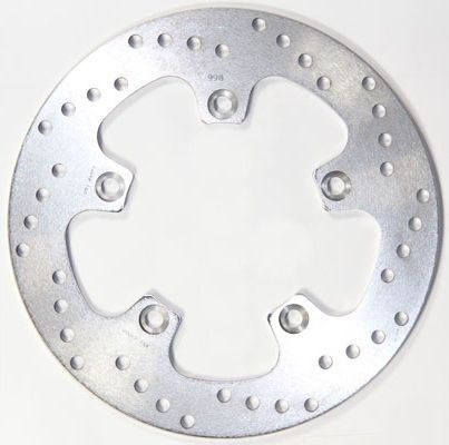 EBCブレーキ Dシリーズ プレミアム リプレイスメントディスク リア左側用 | MD998D