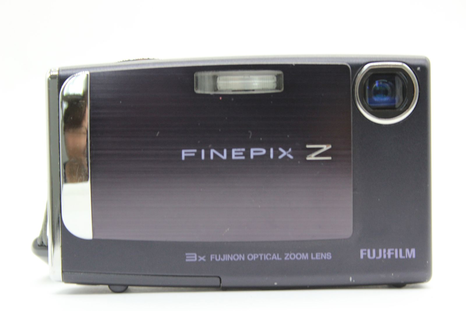 返品保証】 フジフィルム Fujifilm Finepix Z10fd ブラック 3x 