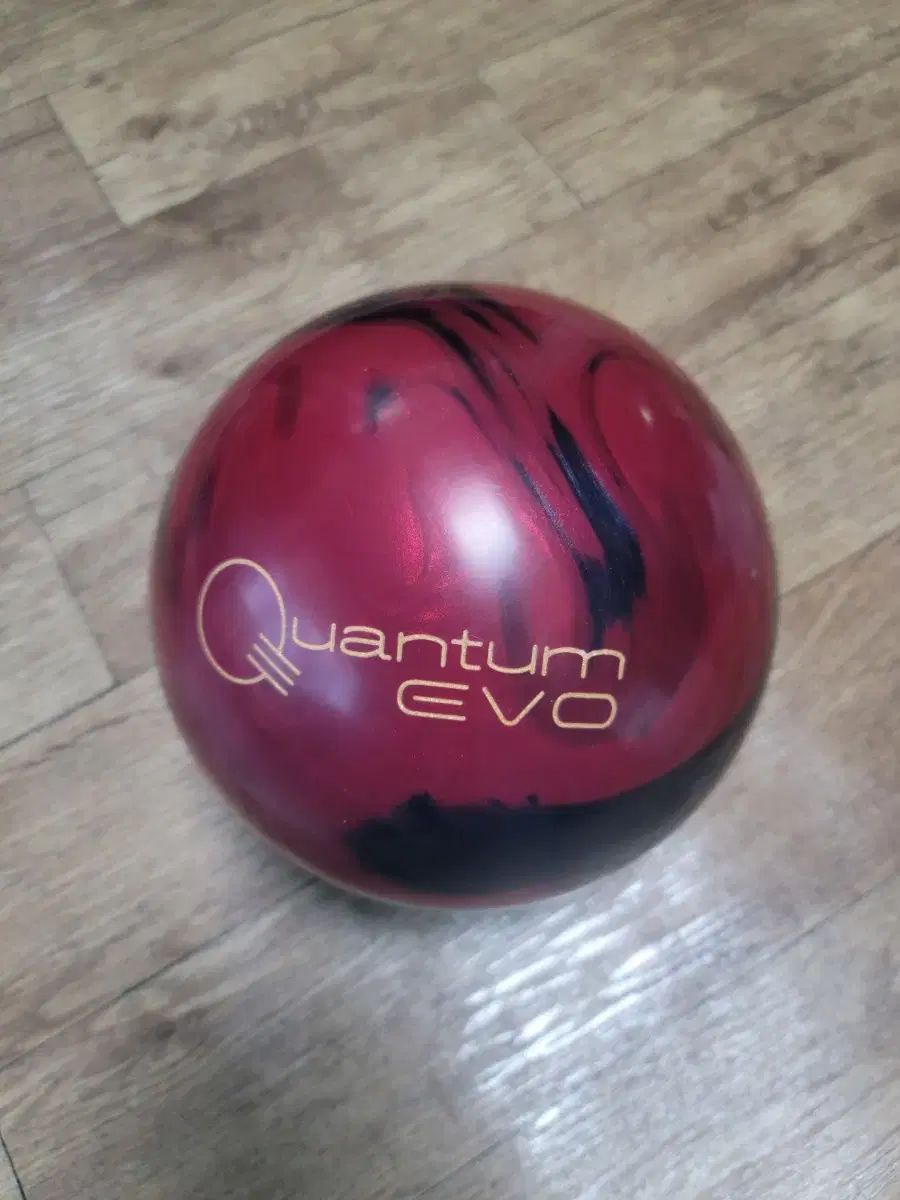ボーリング 量子 Evo