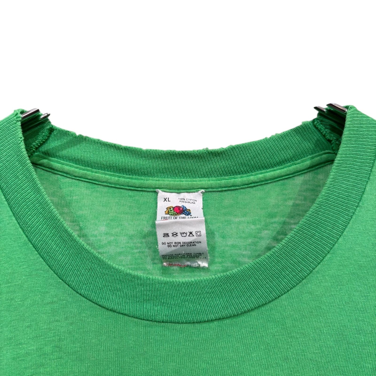 Rare】 90s The Scream Art Print T-Shirt 【XL】 90年代 ムンクの叫び 
