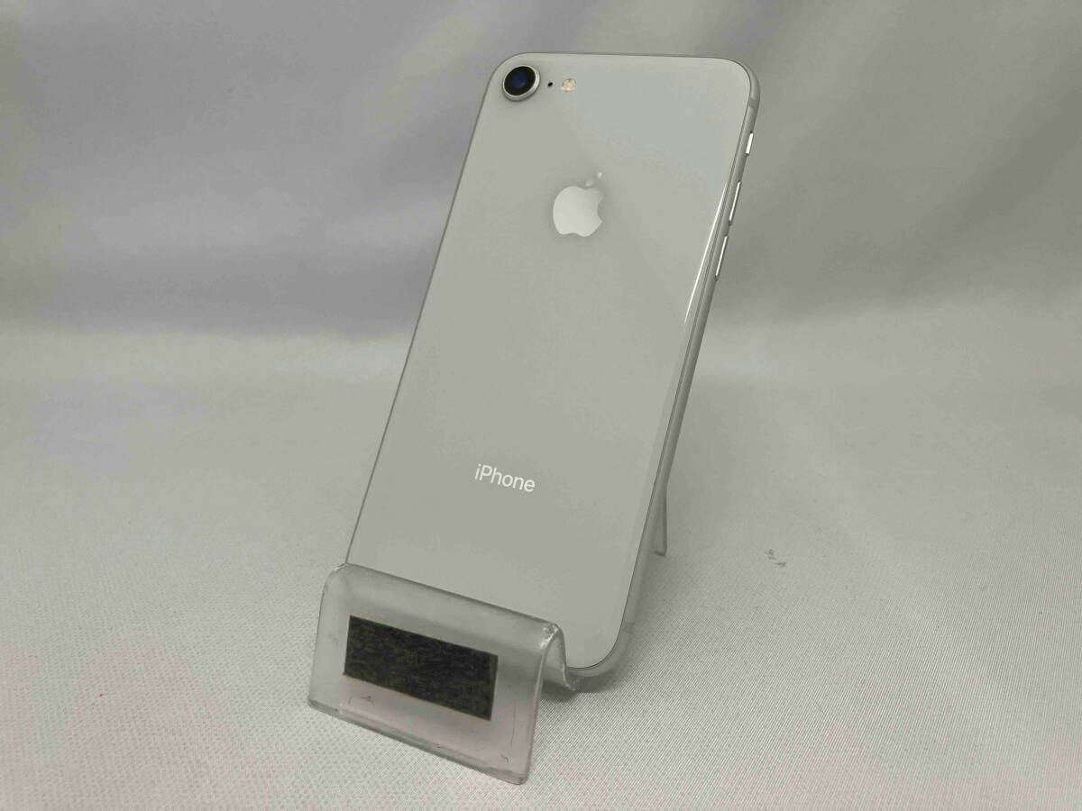 SoftBank MQ792J/A iPhone 8 64GB シルバー SoftBank