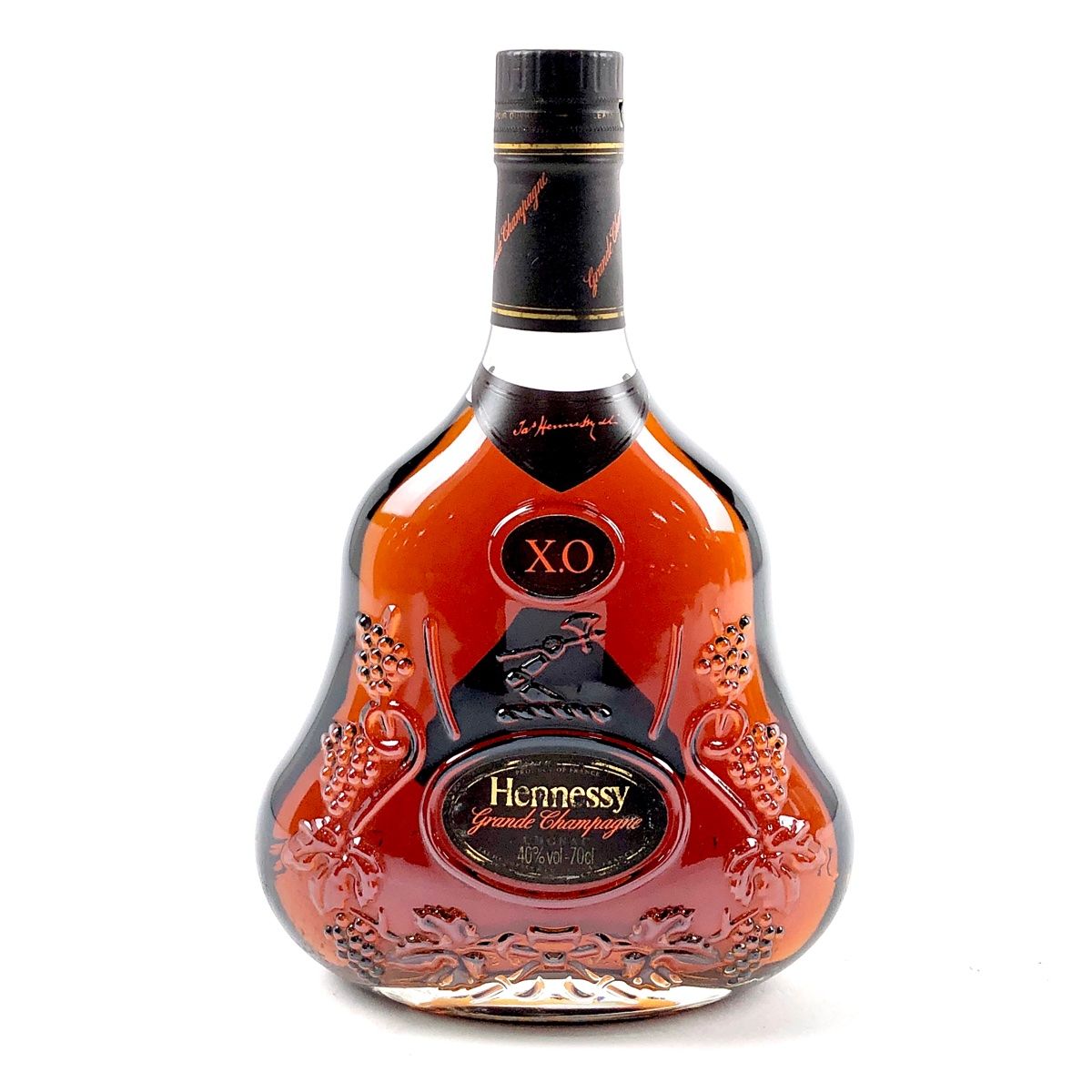 ヘネシー Hennessy グランドシャンパーニュ 700ml ブランデー