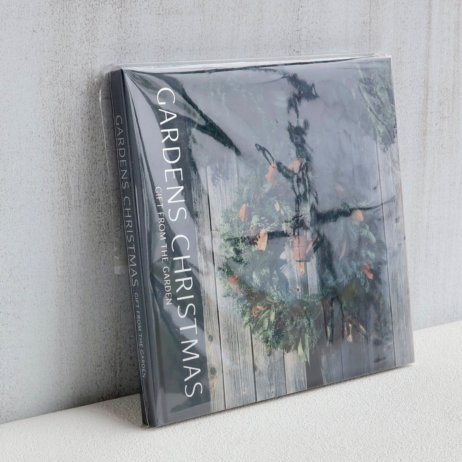 GARDENS CHRISTMAS -GIFT FROM THE GARDEN- 宮本里美 本