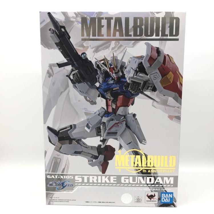 未開封）L BUILD ストライクガンダム 10th Ver.[24] 【公式通販】