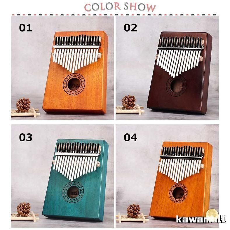 ★a154-3を10個とA100-16カリンバ17音親指ピアノ17キーピアノ Amazon | カリンバ 17キー かりんば (親指ピアノ)Kalimba 初心者