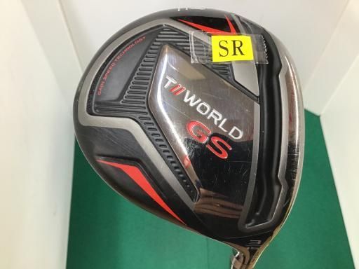 ホンマゴルフ GSプロトタイプ フェアウェイウッド 2本セット(3W、5W