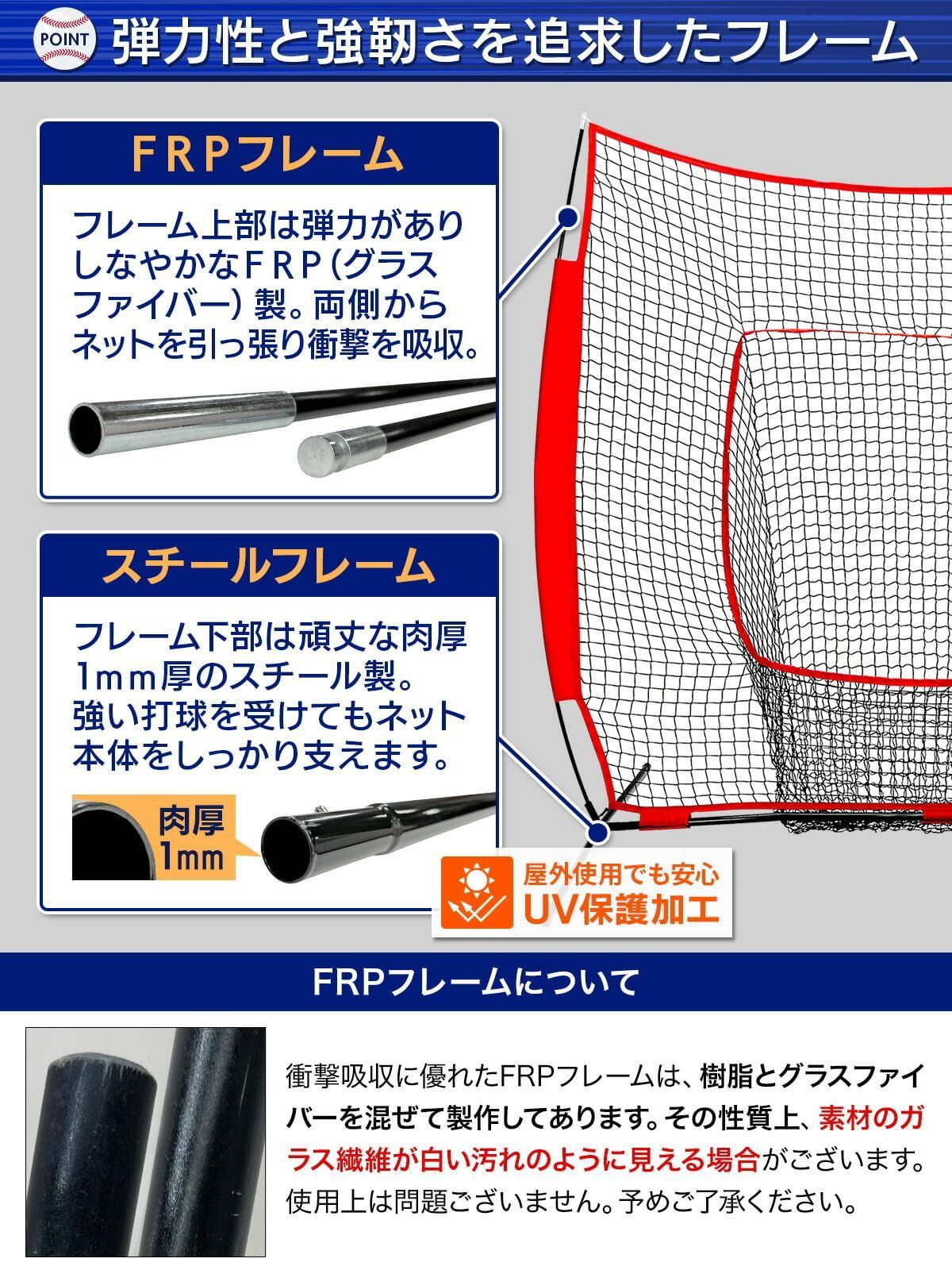 バッティングネット