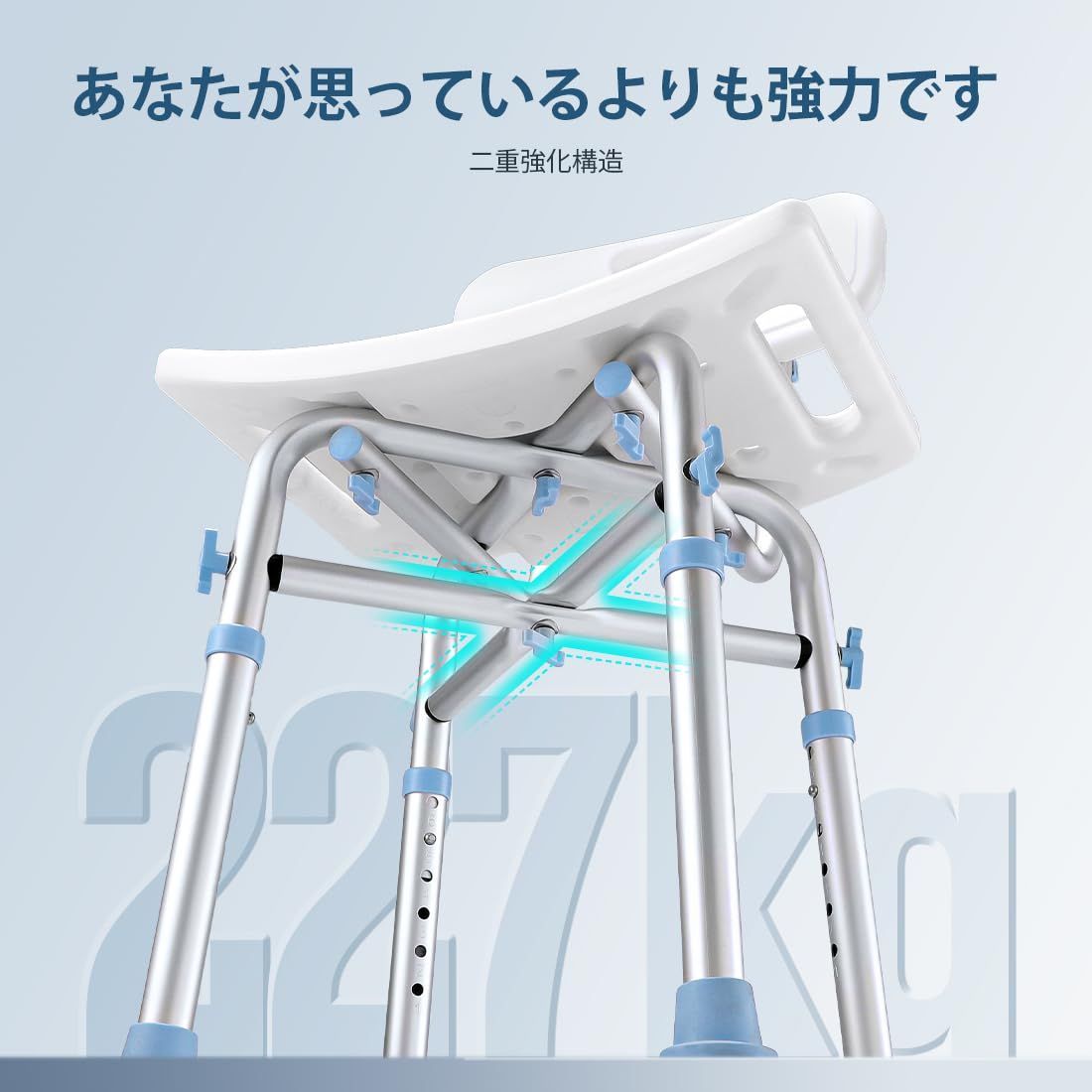 日本語説明書付き 背もたれ付お
