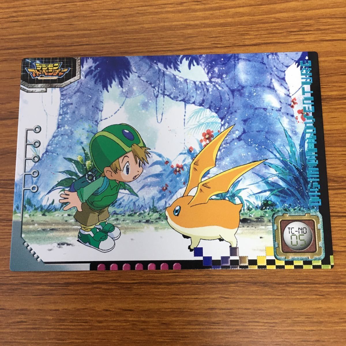 矢 57 デジモン アドベンチャー カード アマダ まとめ 15 - メルカリ