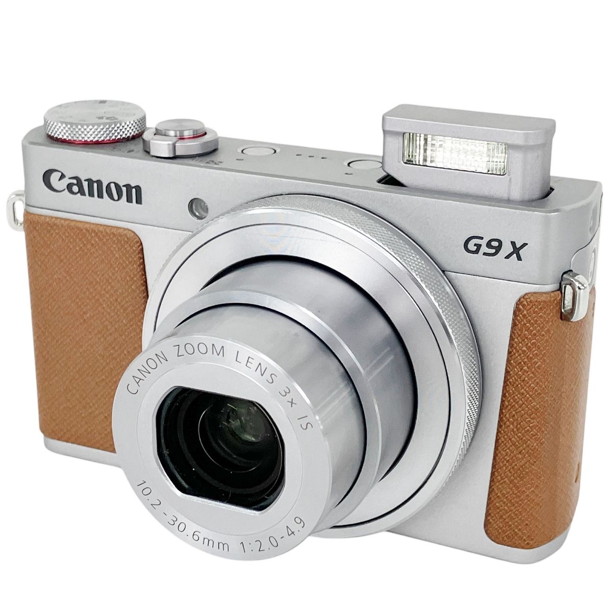 Canon PowerShot G9X Mark II コンパクト デジタル カメラ コンデジ デジカメ キヤノン Y9965502