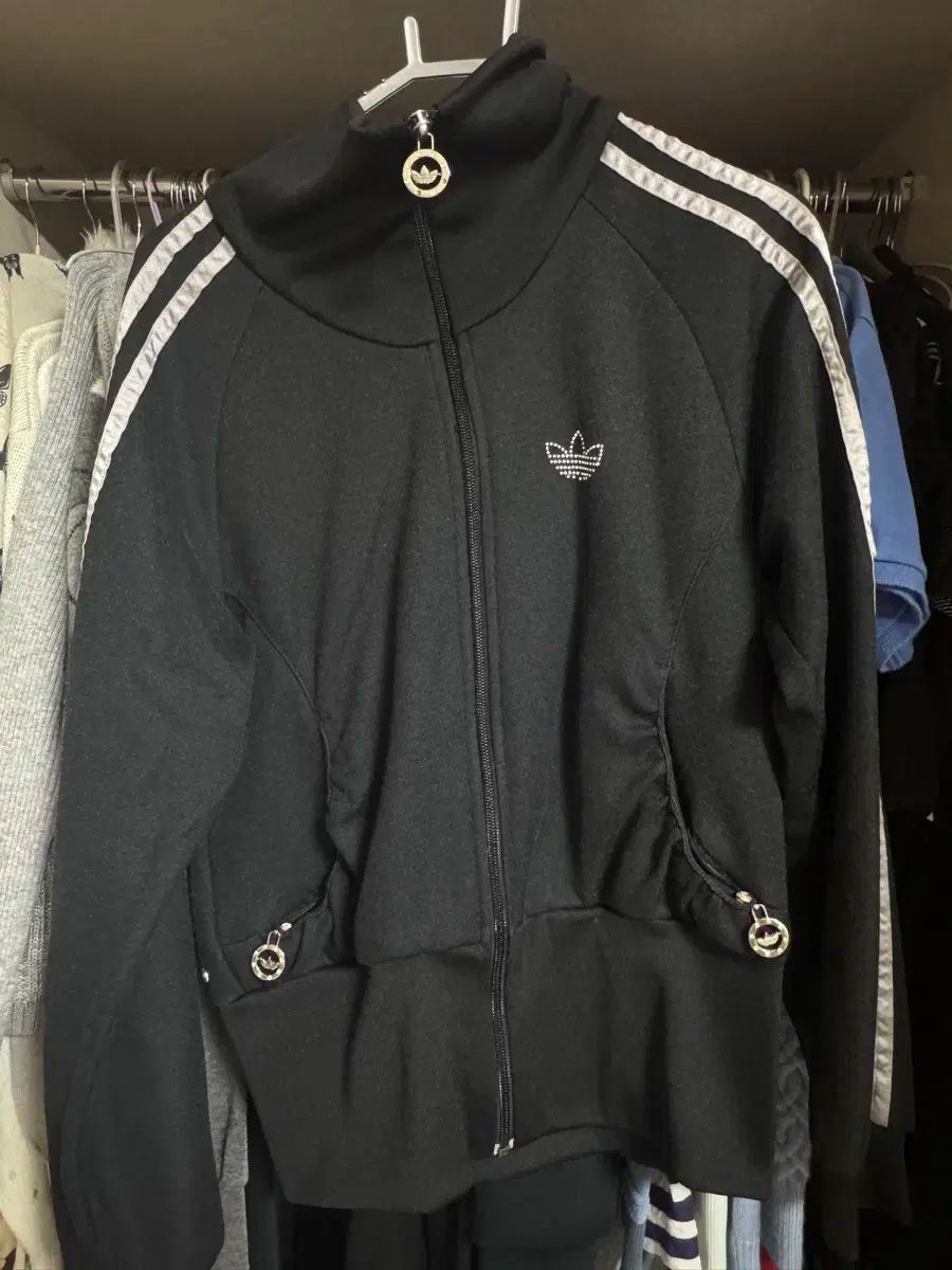 adidas アディダス キュービック ジャージ トラックトップス