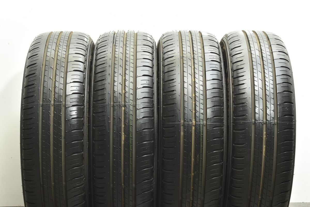 新車外し ダンロップエナセーブEC300 165-55-15 75V 4本組 エナセーブ ダンロップ EC300+ 165/65R15 165/65-15 81S SUZUKI