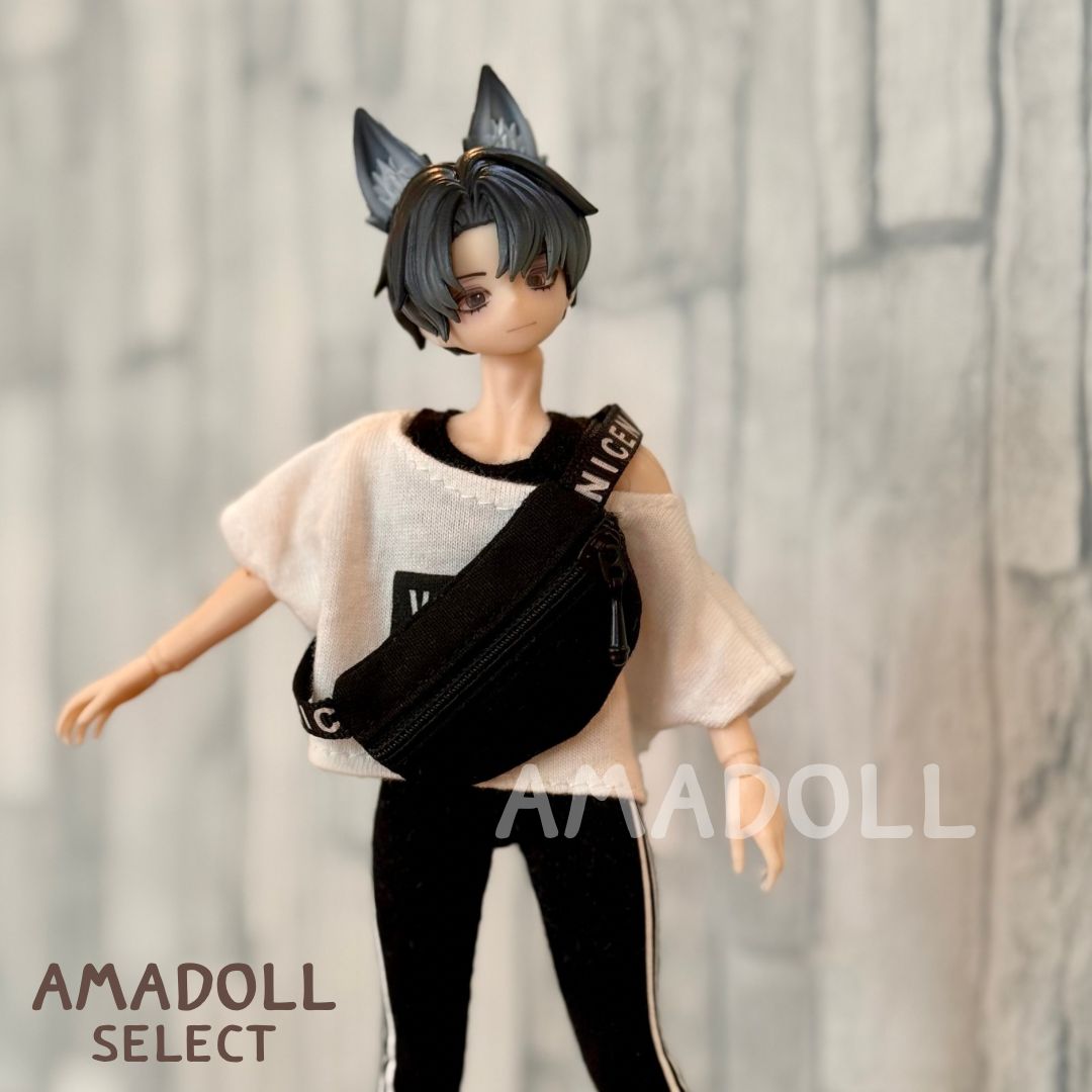 レビューの多い高評価商品特集！ 悸動瞬息 シチリアの追憶 サイズ 1/8 服 ボディバッグ バッグ 鞄 着せ替え服・アウトフィット