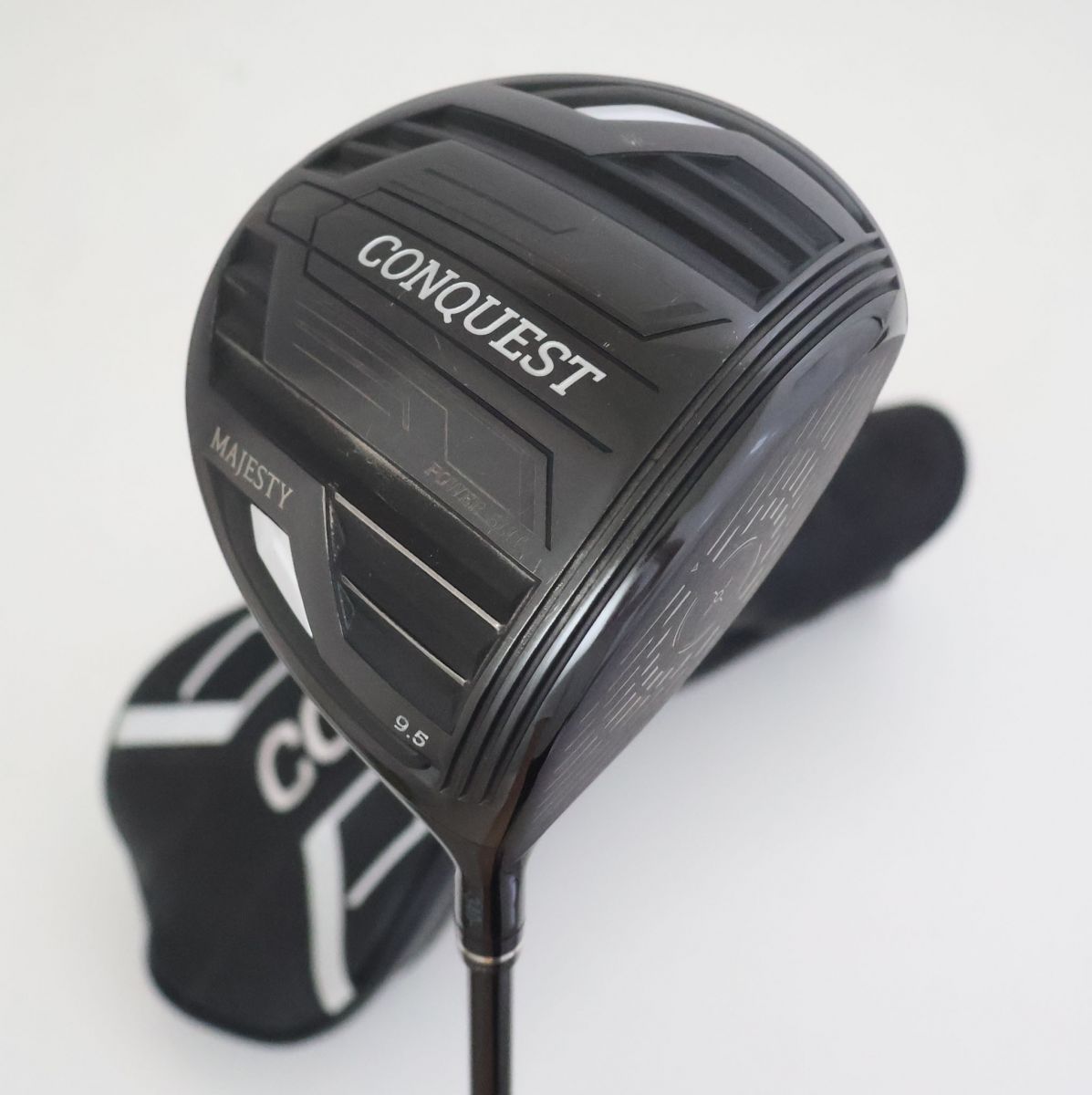 ◆ MAJESTY 9.5 CONQUEST FLEX S ゴルフクラブ ◇ MAJESTY 9.5 CONQUEST FLEX S ゴルフクラブ ゴルフ