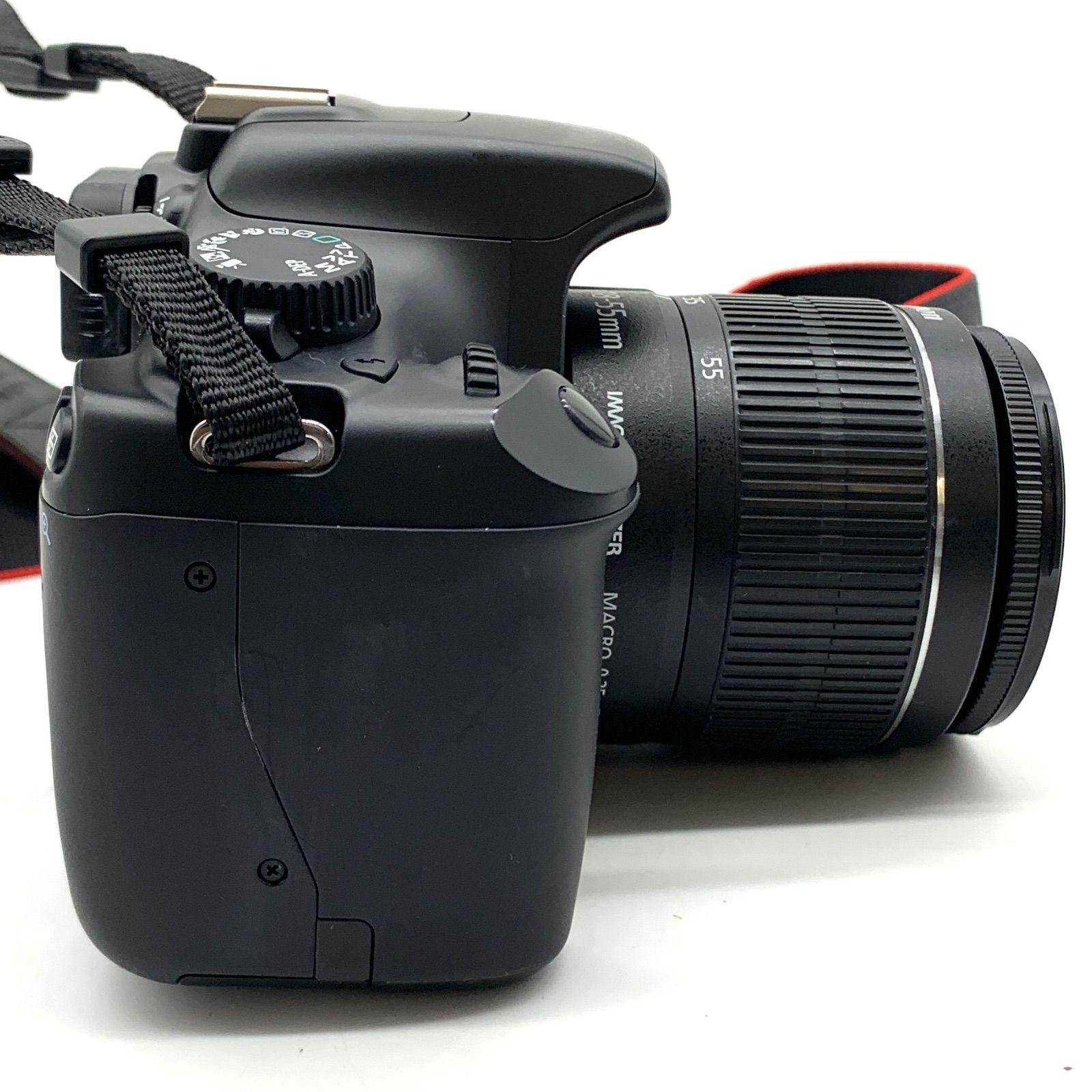 通電未確認】Canon 一眼レフカメラ EOS Kiss X50 Canon キャノン