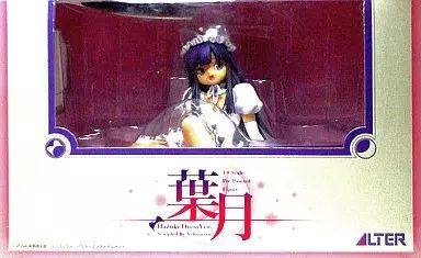 中古】フィギュア 葉月 ドレスVer. 「月詠-MOON PHASE-」 1/8