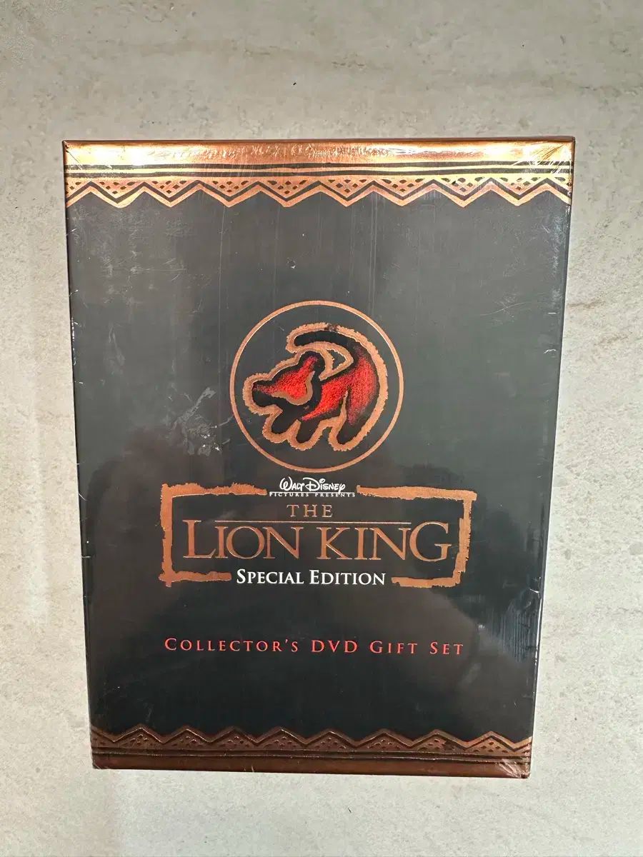 ザ ライオン キング DVD スペシャルエディション