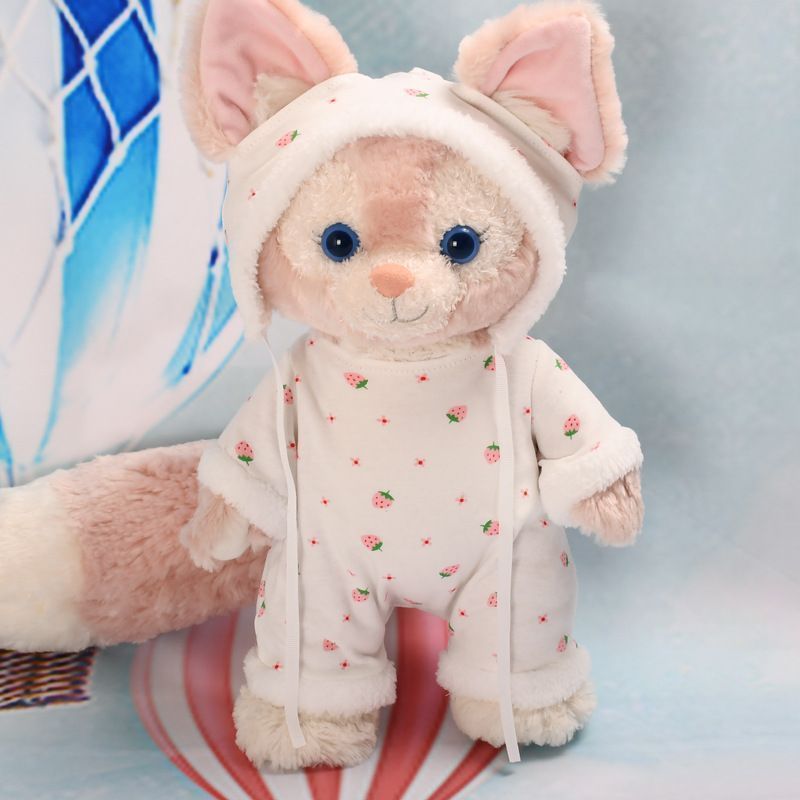 ぬいぐるみ用 リニューアル衣装 リーナ・ベル対応 伸縮性生地