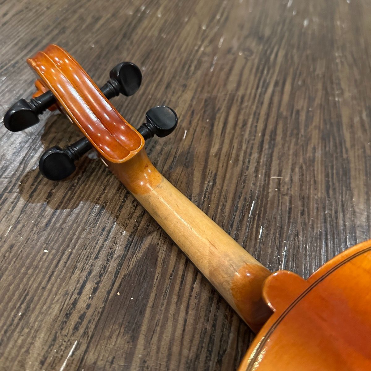 Suzuki No.220 1/4 1984年製 Violin スズキ 分数バイオリン