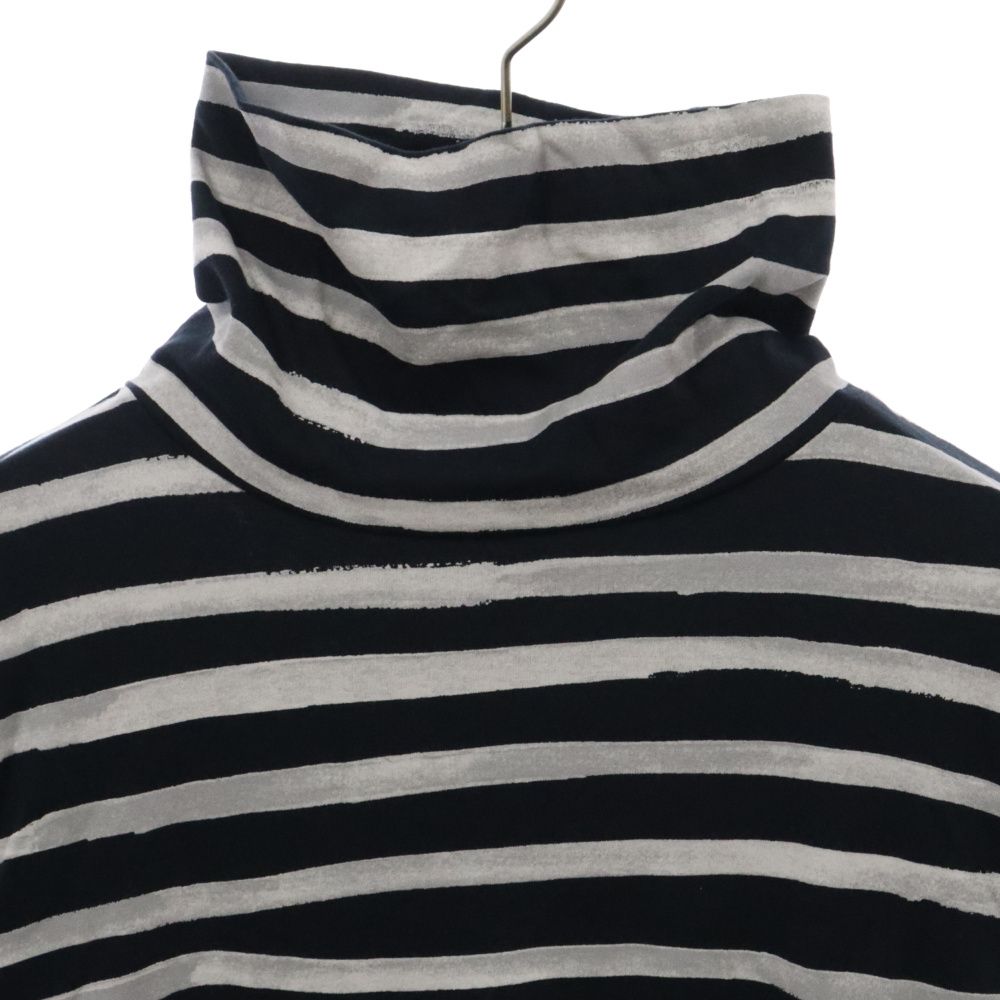 Porter Classic (ポータークラシック) ARTIST BORDER TURTLENECK