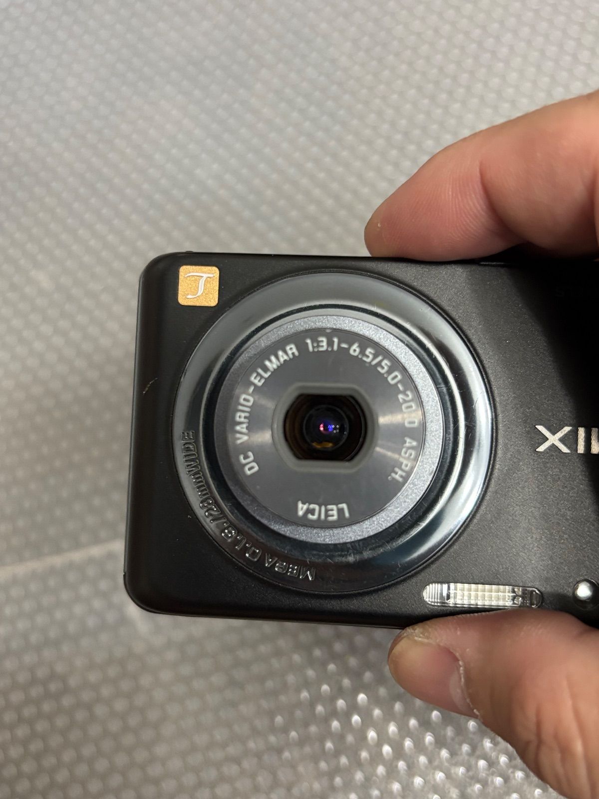 Panasonic LUMIX DMC-FH7 ピンク 本体のみ 美品 USED DMC-FS7-P｜Panasonic デジタルカメラ LUMIX (ルミックス) FS7