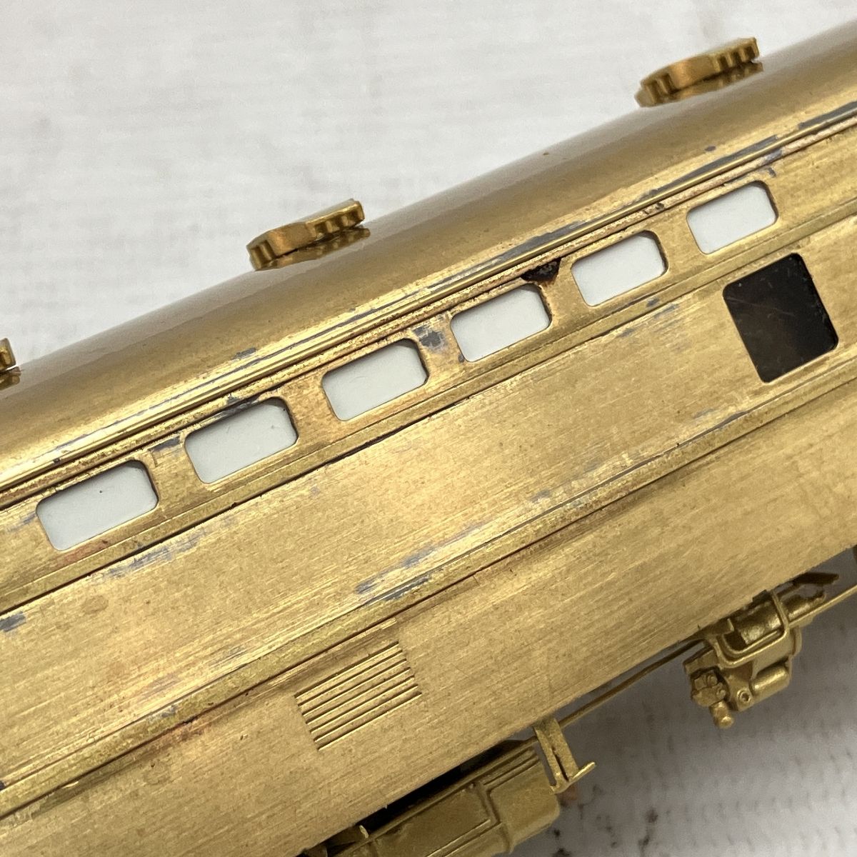 中古鉄道模型、部品、现状品、詳細不明 キハ22初期型 登場時 旧塗装 2両セット A8692 MICROACE(マイクロ