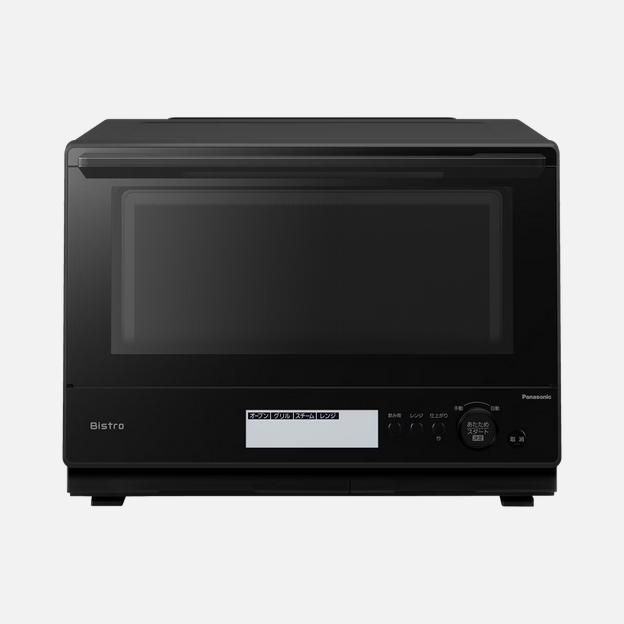 らくらくメルカリ便でお届け メーカー 正規保証付き NE-BS8D-K パナソニック Panasonic スチームオーブンレンジ 30L ビストロ Bistro ブラック