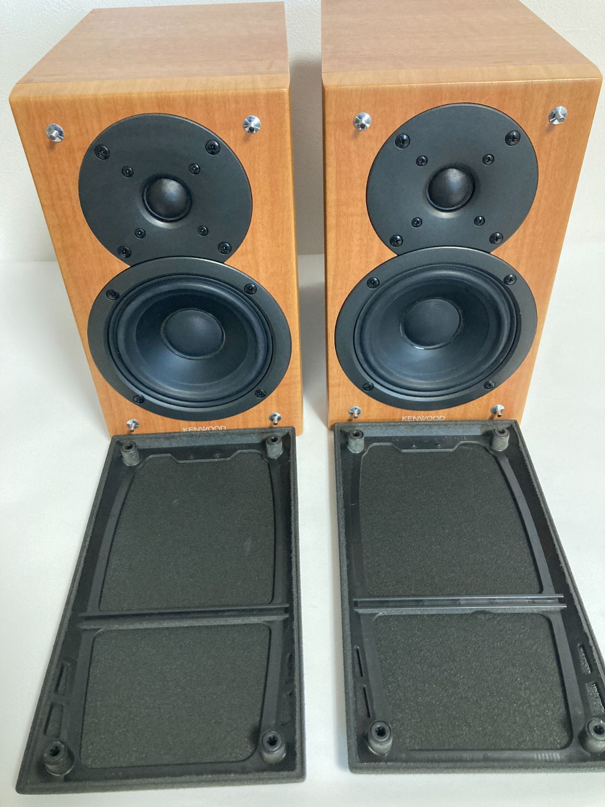 KENWOOD R-K711 LS-K711 CDレシーバー システムコンポ ラジオ
