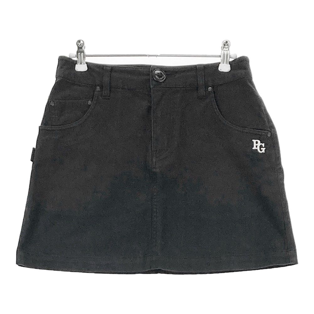 サイズ：0 PEARLY GATES パーリーゲイツ ストレッチスカート にゃろめ