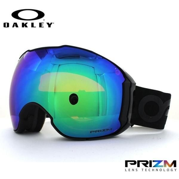 アウトレット ゴーグル オークリー スノーボード oakley ミラー エアブレイク XL プリズム レギュラーフィット AIRBRAKE XL OO7071-03