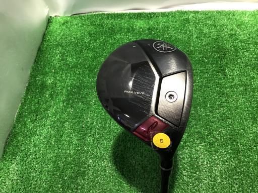 ヤマハ RMX VD 2025 3W フェアウェイウッド FW TENSEI TR50f フレックスS メンズ 男性用 右利き 右用 Cランク ゴルフクラブ