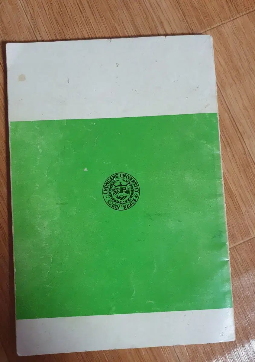  1984 漢江文学 創刊号 中央大学 国語国文学会 人文 本