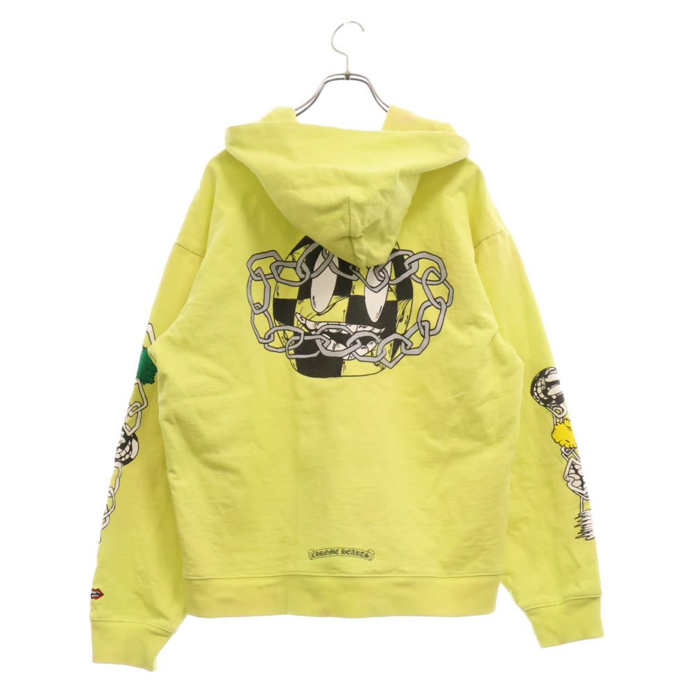 CHROME HEARTS クロムハーツ 日本未発売 カモフラ マッティ