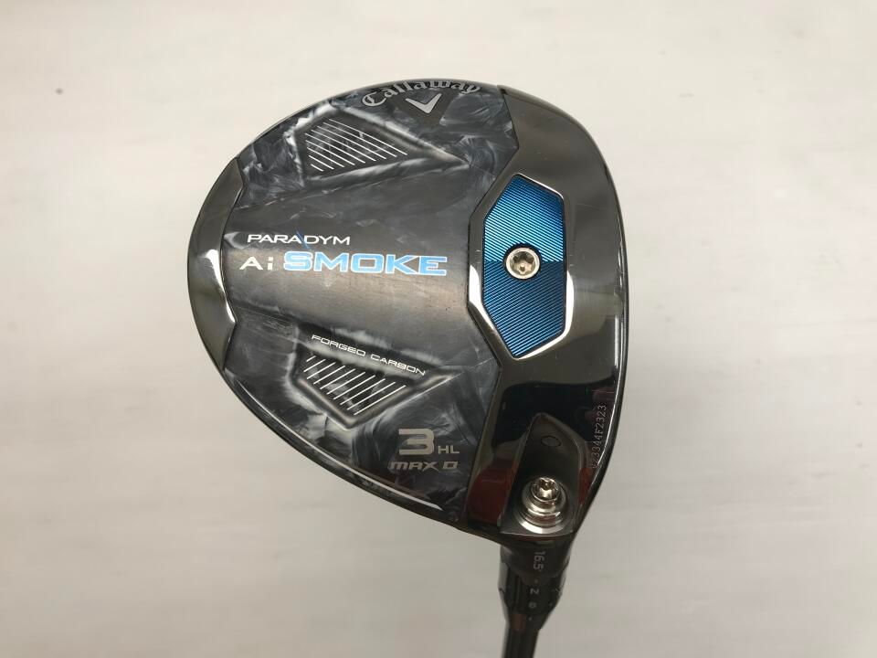 最短 PARADYM Ai SMOKE MAX D | 16.5 | SR | TENSEI 50 for Callaway Ai SMOKE | | フェアウェイウッド | キャロウェイ