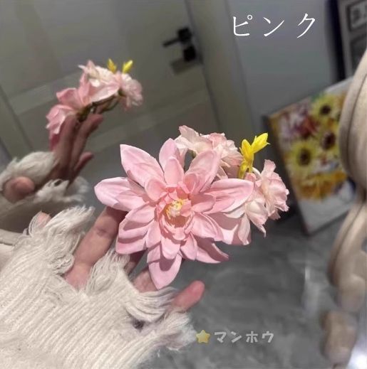成人式 髪飾り 未使用 卒業式 ヘアーアクセサリー 袴 和装 浴衣
