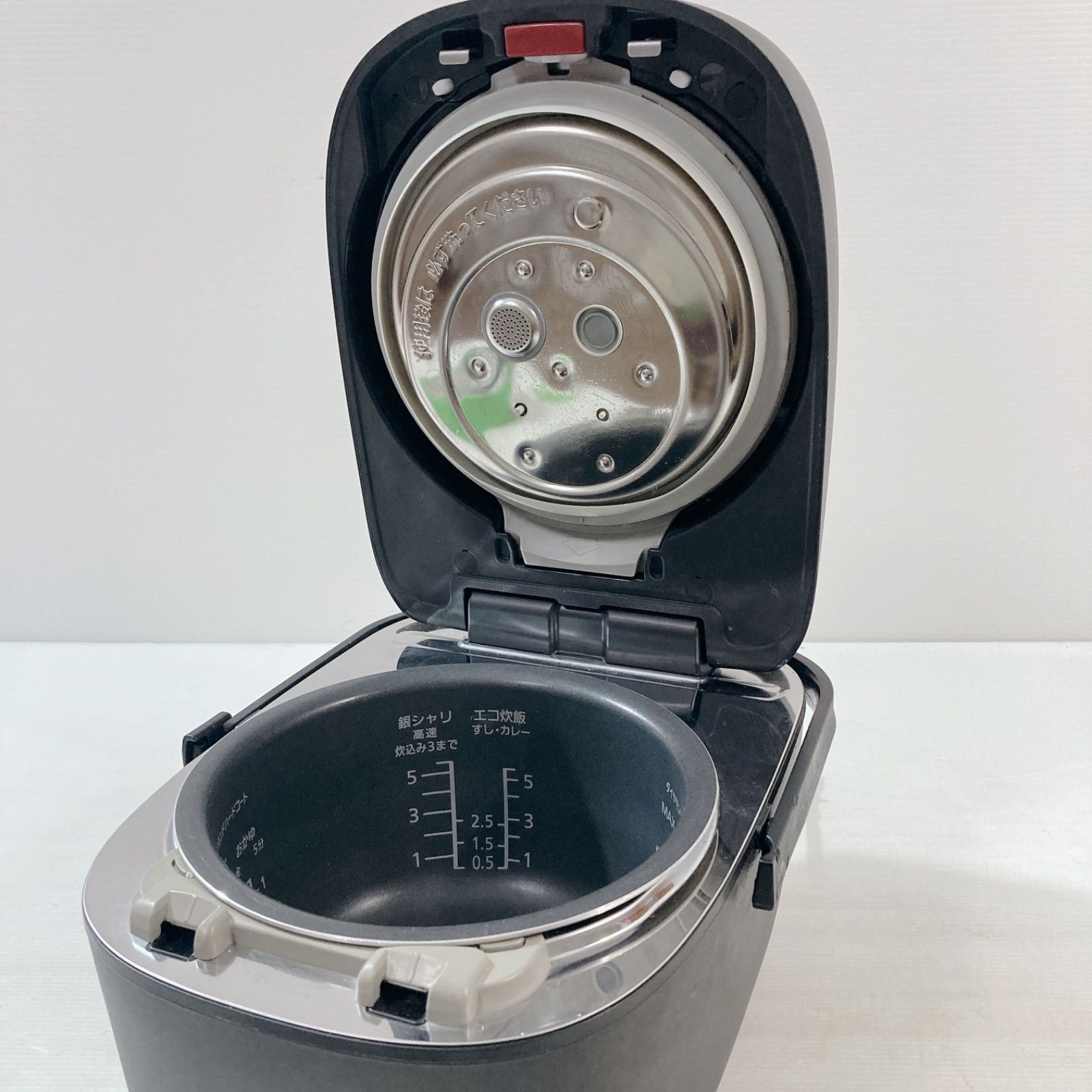 Panasonic パナソニック おどり炊き 可変圧力IHジャー炊飯器 SR-MPA100 炊飯器 IH炊飯器 5.5合 WWW_KANDAIZUMI_COM