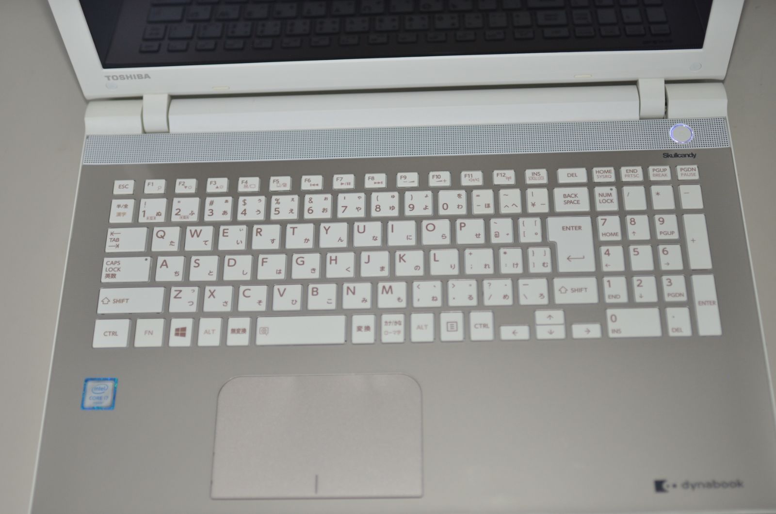 中古良品ノートパソコン Windows11+office 爆速SSD512GB 東芝 T75/UG